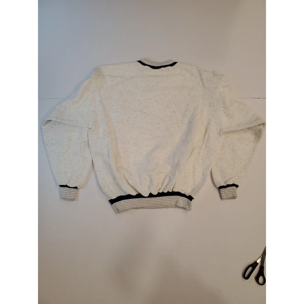 VTG Cleveland Fire Dept. Proud To Serve Sweatshirt Men's L UltraClub Collection